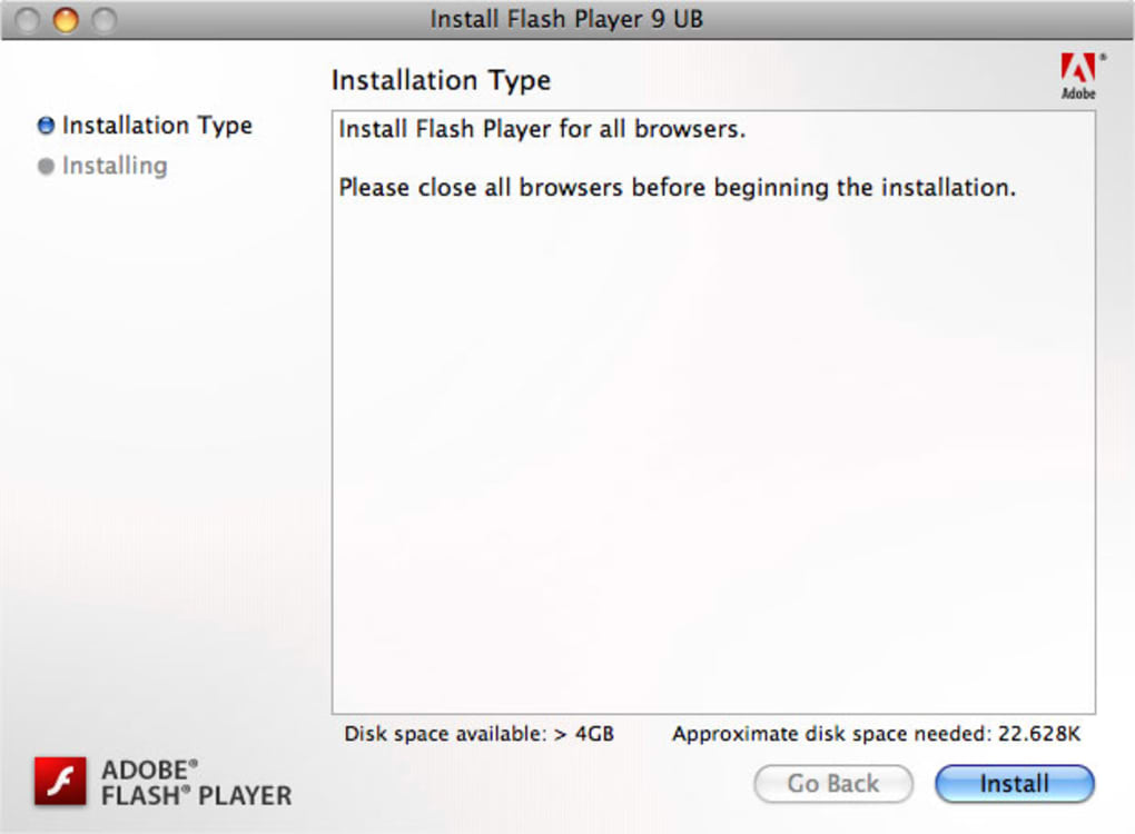 Adobe Flash Player For Mac Download